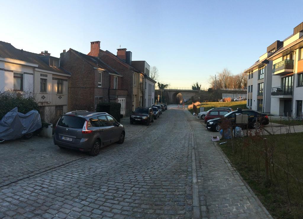 梦思宝住宿加早餐旅馆 Linkebeek 外观 照片
